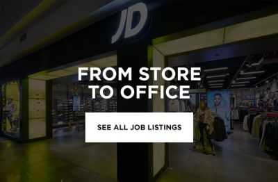 Jd sports careers