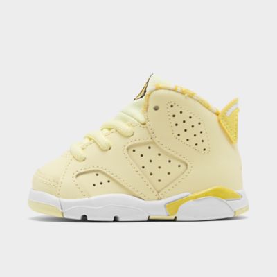 Girls Toddler Air Jordan Retro 6 Basketball Shoes Jd Sports