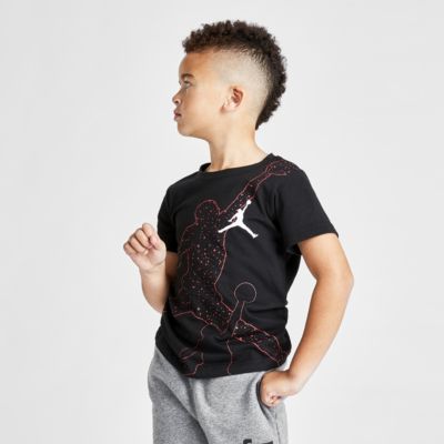 jordan speckle t shirt