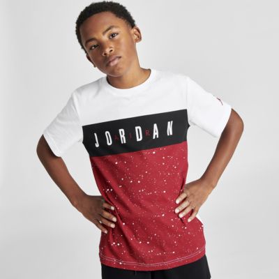 jordan open lane t shirt