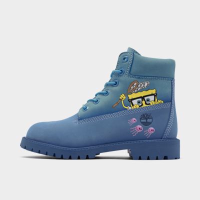 jd kids timberlands