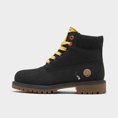 jd kids timberlands