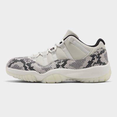 men's air jordan retro 11 low le basketball shoes