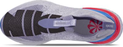 Nike Air Vapormax Flyknit 2 Size 14 Black White Dark Gray