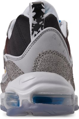 men's nike nike air max 98 on air gabrielle serrano casual shoes