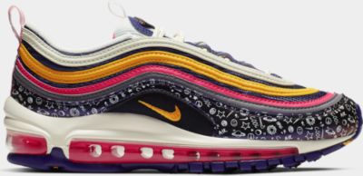 Nike Air Max 97 Gold Bullet Size Uk 10 Depop