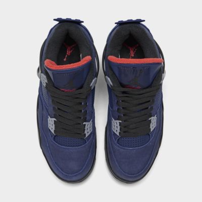 Men S Air Jordan Retro 4 Wntr Basketball Shoes Jd Sports