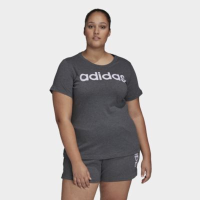 womens plus size adidas t shirt