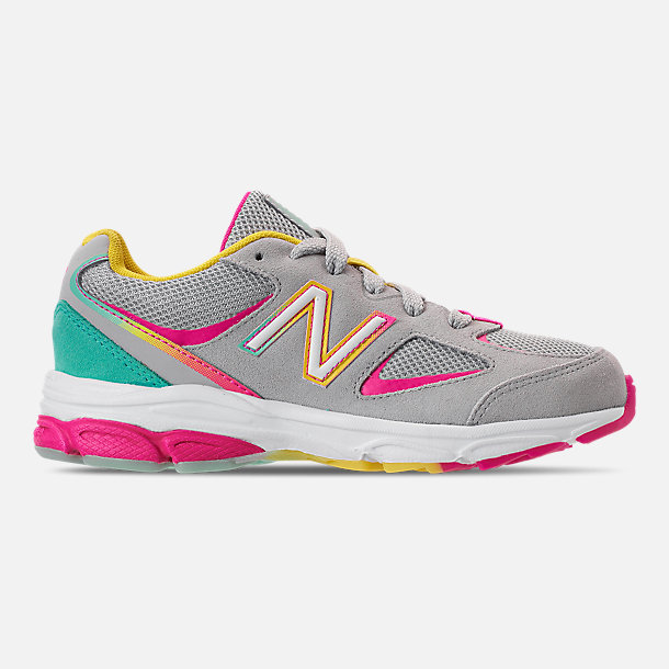 Girls' Little Kids' New Balance 888 V2 Running Shoes Girls' Little Kids' New Balance 888 V2 Running Shoes