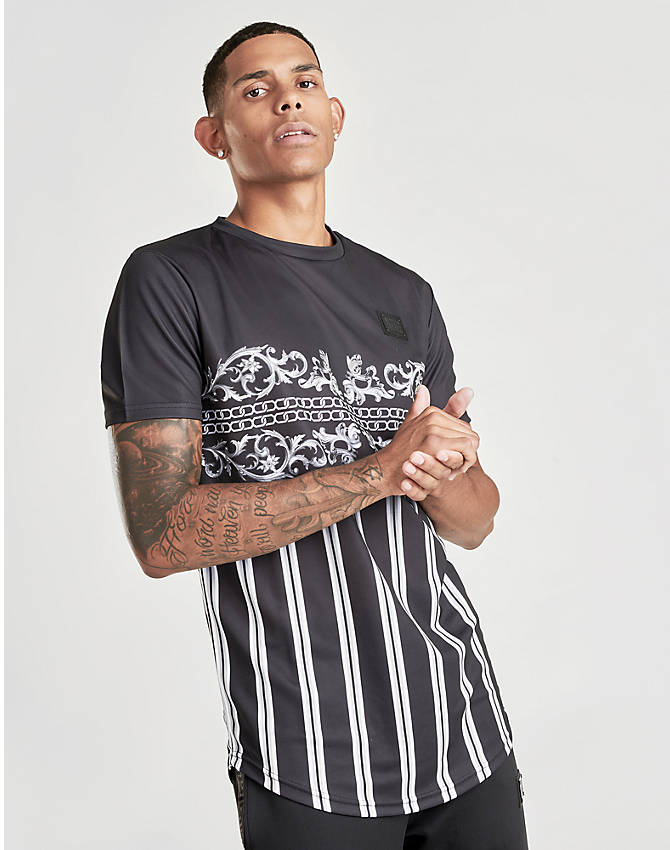 Men's Supply & Demand Baroque T Shirt| JD Sports Supply & Demand Clothing | JD Sports