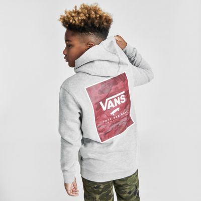 jd vans hoodie